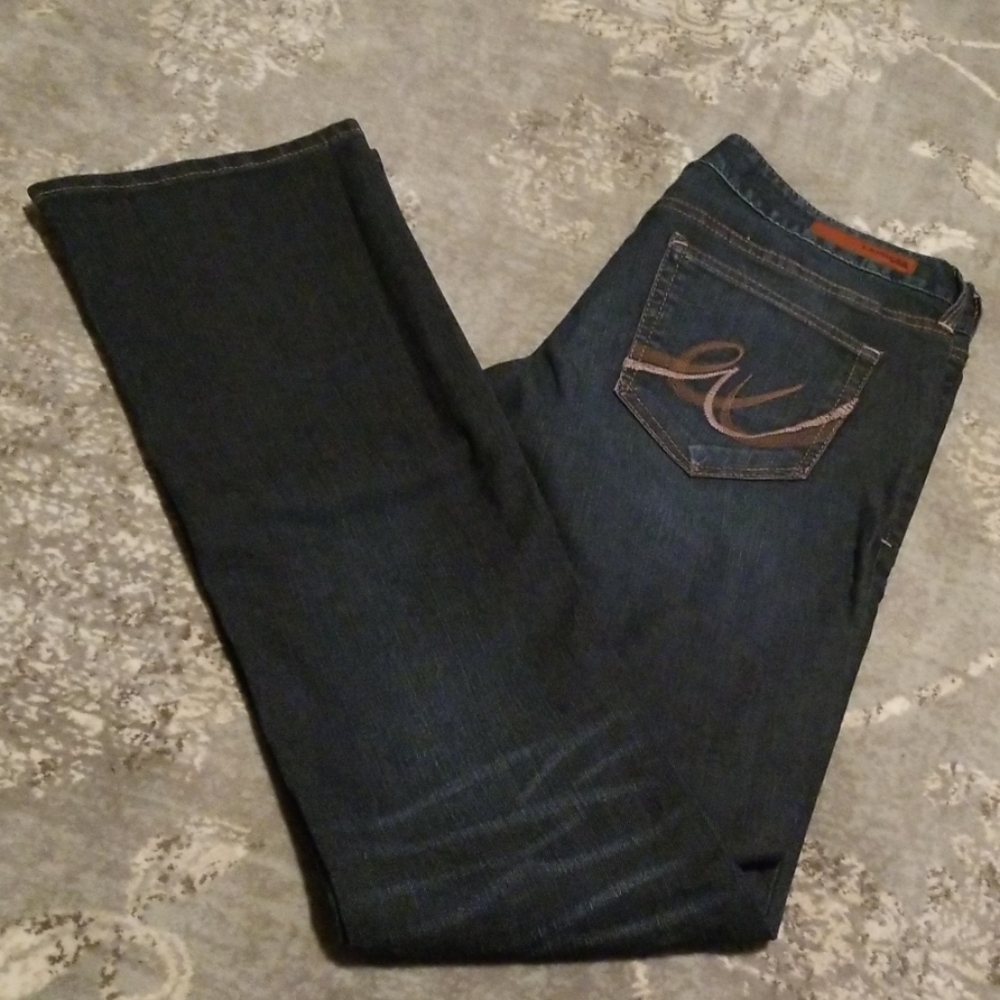 Express barely boot Zelda ultra low rise size 0